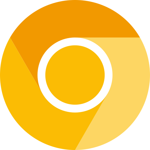 File:Chrome-canary-logo.svg