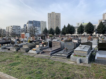 Cimetière Alfortville 12