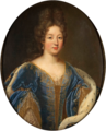 Circle of François de Troy - Portrait de Françoise Marie de Bourbon.png