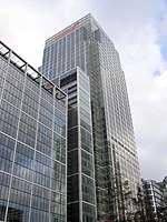 25 Canada Square