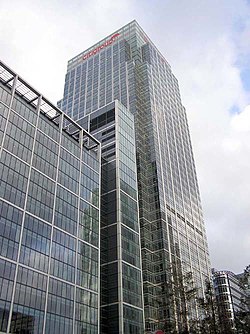 Citigroup Centre (Londra)