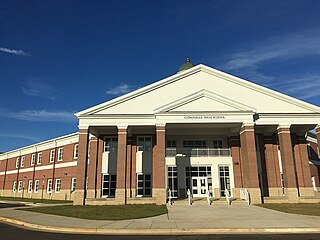 <span class="mw-page-title-main">Citronelle High School</span> Public school in Citronelle, Alabama, United States