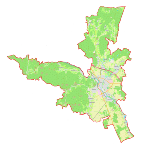 300px city municipality of kranj location map
