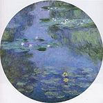 Nympheas (Claude Monet - 1908)