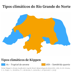 Geografia do Rio Grande do Norte – Wikipédia, a enciclopédia livre