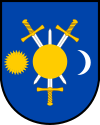 Wappen von Bohušov