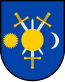 Blason de Bohušov