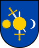 Coat of arms of Bohušov