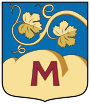 Wappen von Monor