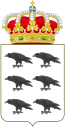 Blason de Pravia