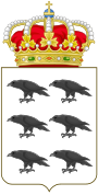 Blason de Pravia