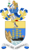 Coat of arms of Saint Helena