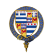 Coat of Arms of Sir John Grey, KG.png