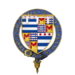 Coat of Arms of Sir John Grey, KG.png