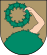 Coat of Arms of Talsi.svg
