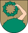 Coat of Arms of Talsi.svg