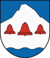 Coat of Arms of Važec.svg