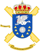Escudo del Batallón de Helicópteros de Maniobra VI (BHELMA-VI)