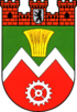 Coat of arms of the former Marzahn district