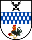 Wappen von Dolní Krupá