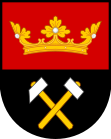 Wappen von Královské Poříčí