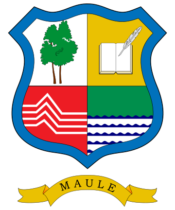 File:Coat of arms of Maule Region, Chile.svg