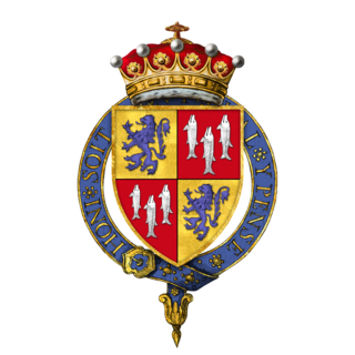 Henry Percy, 4th Earl of Northumberland English noble