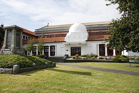 Coburg City Hall 1a