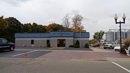 Coe Township Hall, MI.jpg