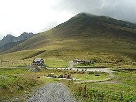 Immagine illustrativa dell'oggetto Col de la Madeleine