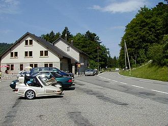 Col du Mollendruz