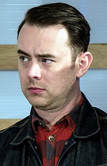 Colin Hanks mars 2015.