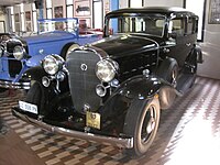 1931 Cadillac Series 355A