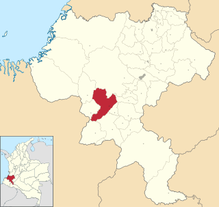 <span class="mw-page-title-main">Patía, Cauca</span> Municipality and town in Cauca Department, Colombia