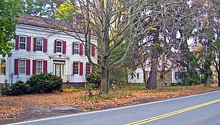 <span class="mw-page-title-main">Main Street Historic District (Stone Ridge, New York)</span> Historic district in New York, United States