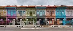 Image 20Shophouses in Singapore (from Singaporeans)