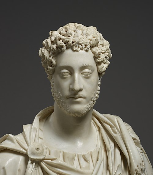 Statue of Commodus
