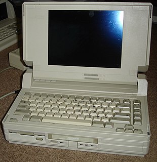 Compaq SLT Line of computers made by Compaq in the 1980s