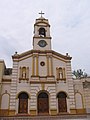 पराग्वे का मुख्य कैथोलिक चैपल, कॉन्सेप्सिओन।