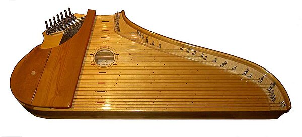 Kantele - Wikiwand