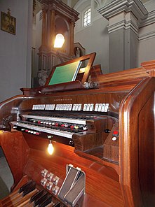 L'organo