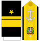 Contre-amiral de la marine dominicaine (manche et pelle).svg