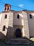 Miniatura para Monasterio de Nuestra Señora de la Salud (Garrovillas de Alconétar)