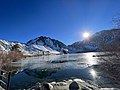 Thumbnail for File:Convict Lake in the Winter.jpg