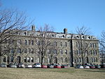 List Of Cornell University Buildings