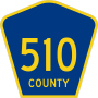 Thumbnail for County Route 510 (New Jersey)