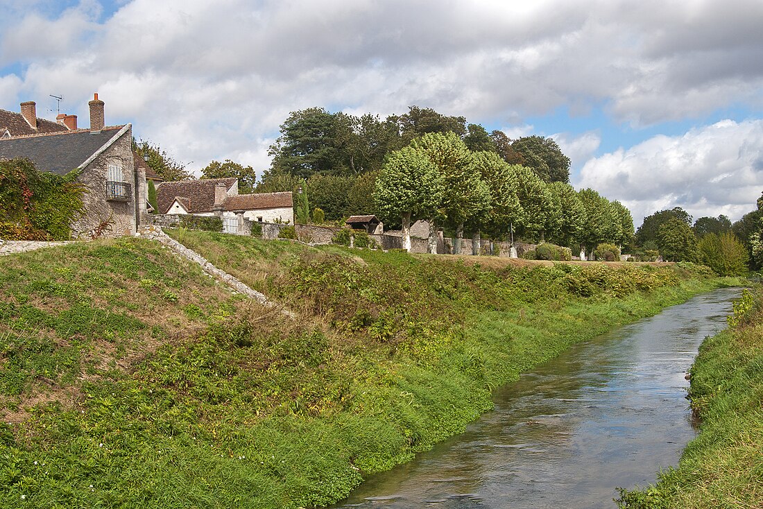 Cour-sur-Loire