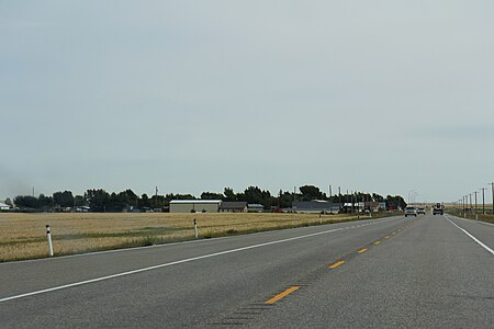 Cowley Alberta looking east on AB3.jpg