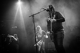 Crippled Black Phoenix @ Roadburn Festival de 2017 03.jpg