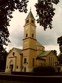 Церква святого Юрія в Джурджевацьі.